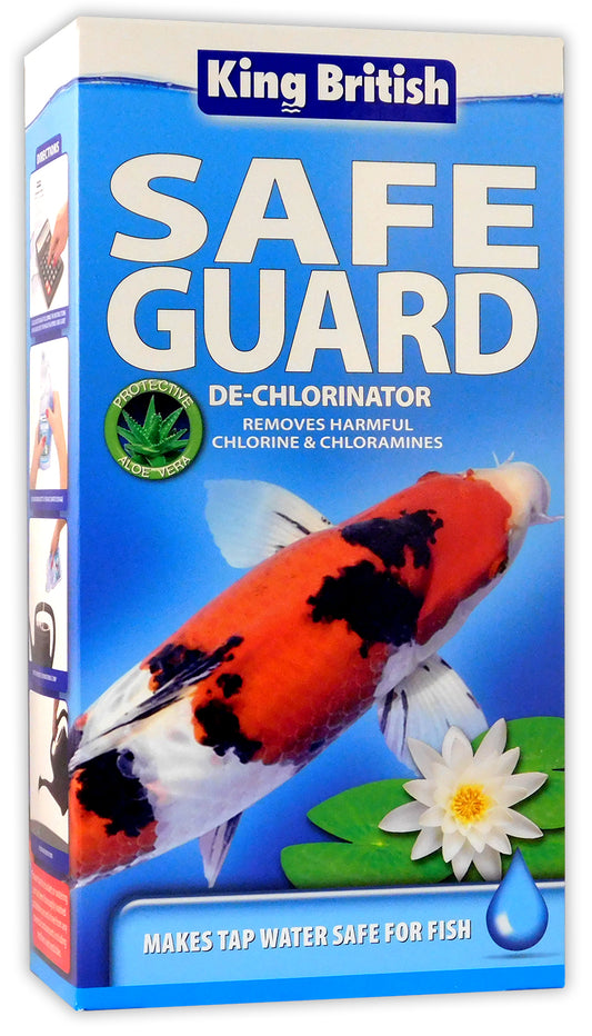 King British Safe Guard 500ml