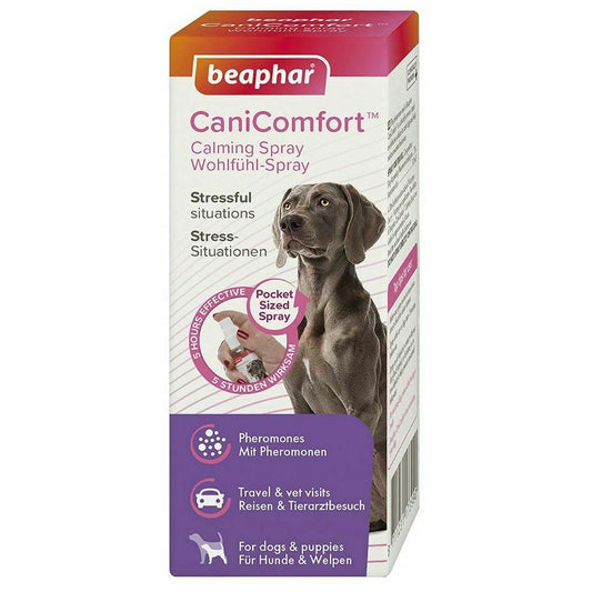 Beaphar CaniComfort Calming Spray 30ml