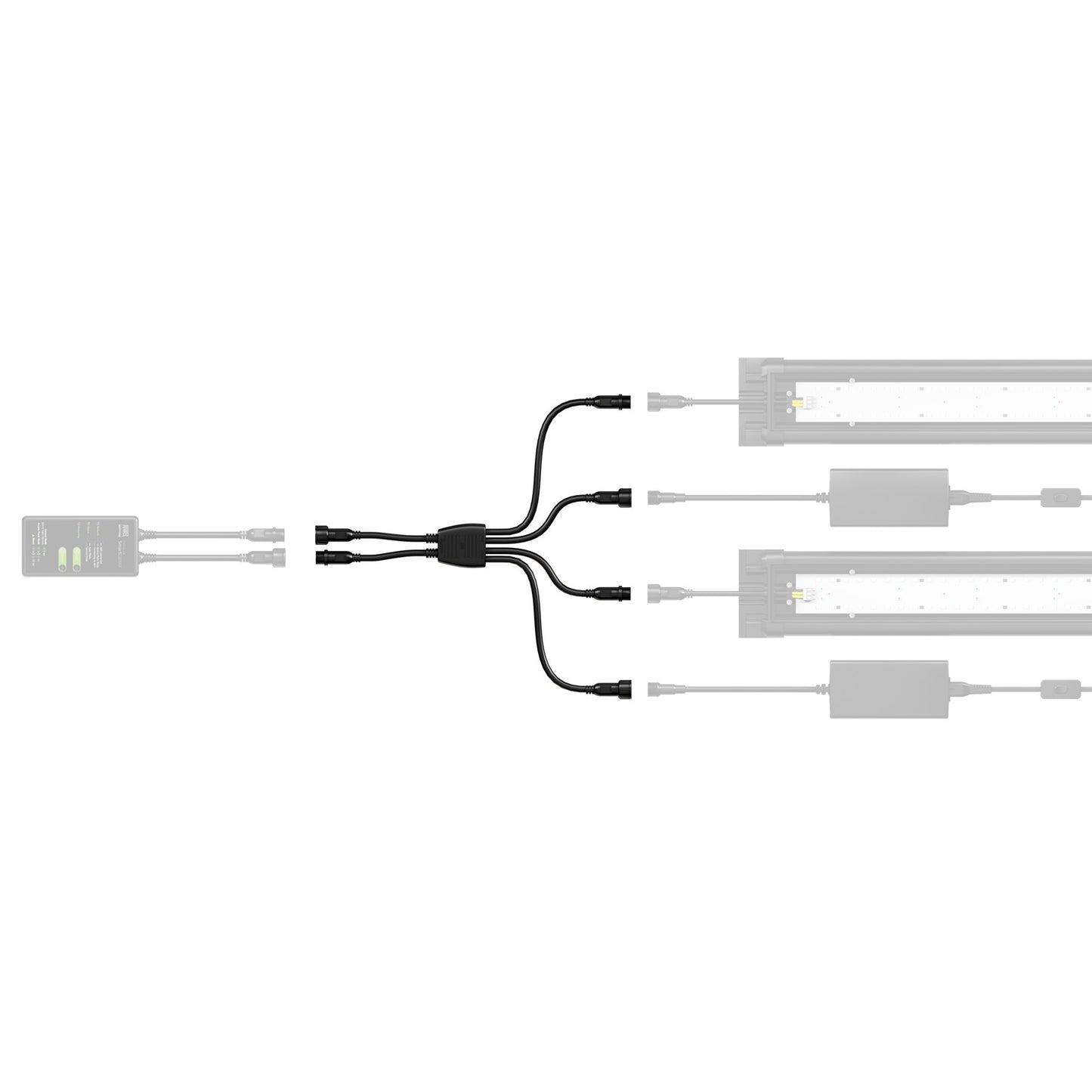 Juwel HeliaLux Splitter (2CH)