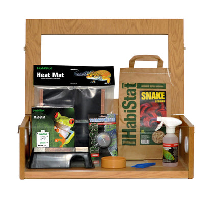 HabiStat Hatchling Snake Starter Kits