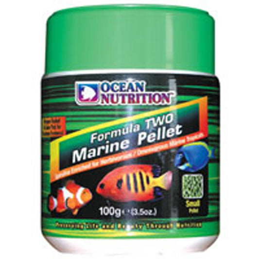 Ocean Nutrition Formula 2 Small Pellet 100g