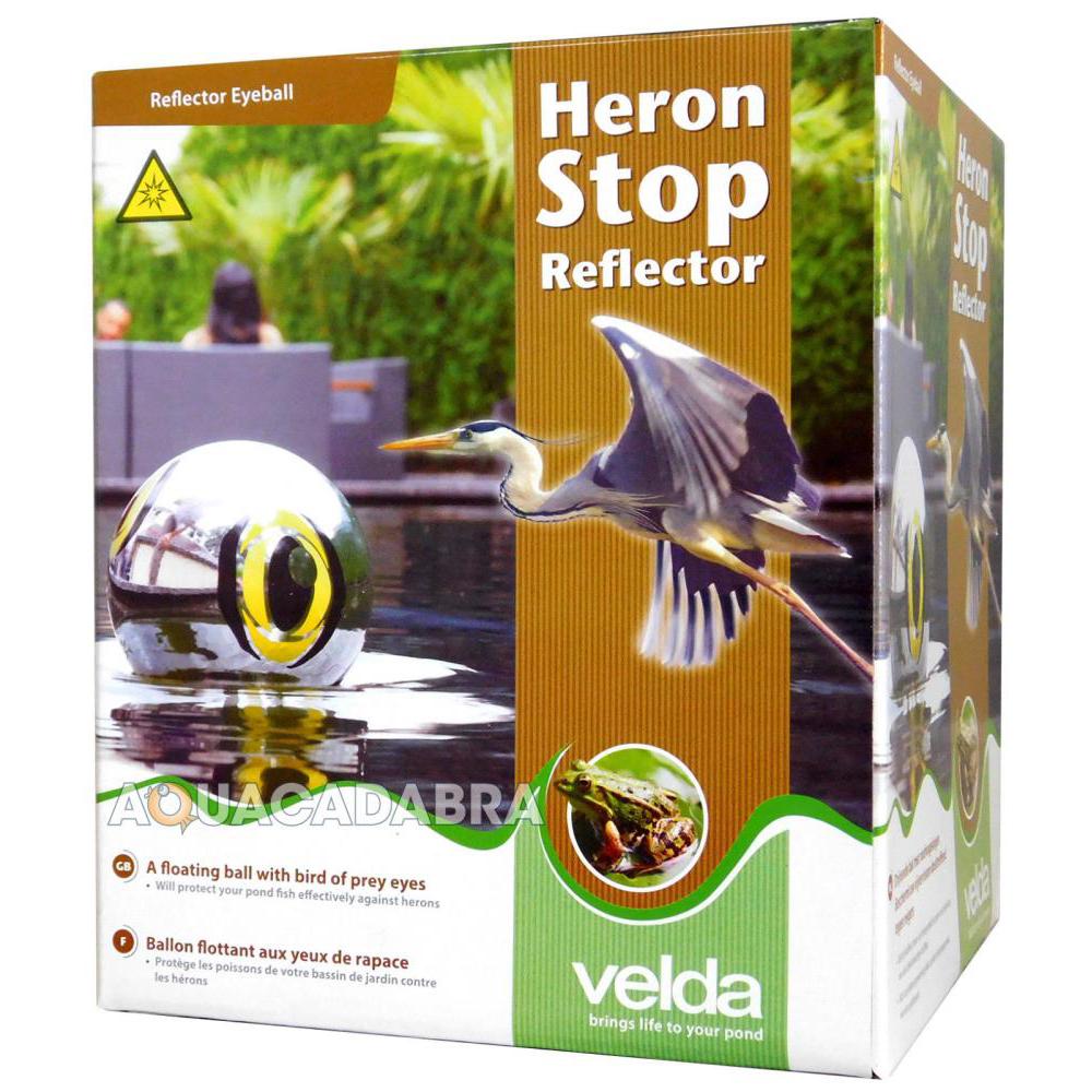 Velda Floating Heron Stop Reflector | 128037