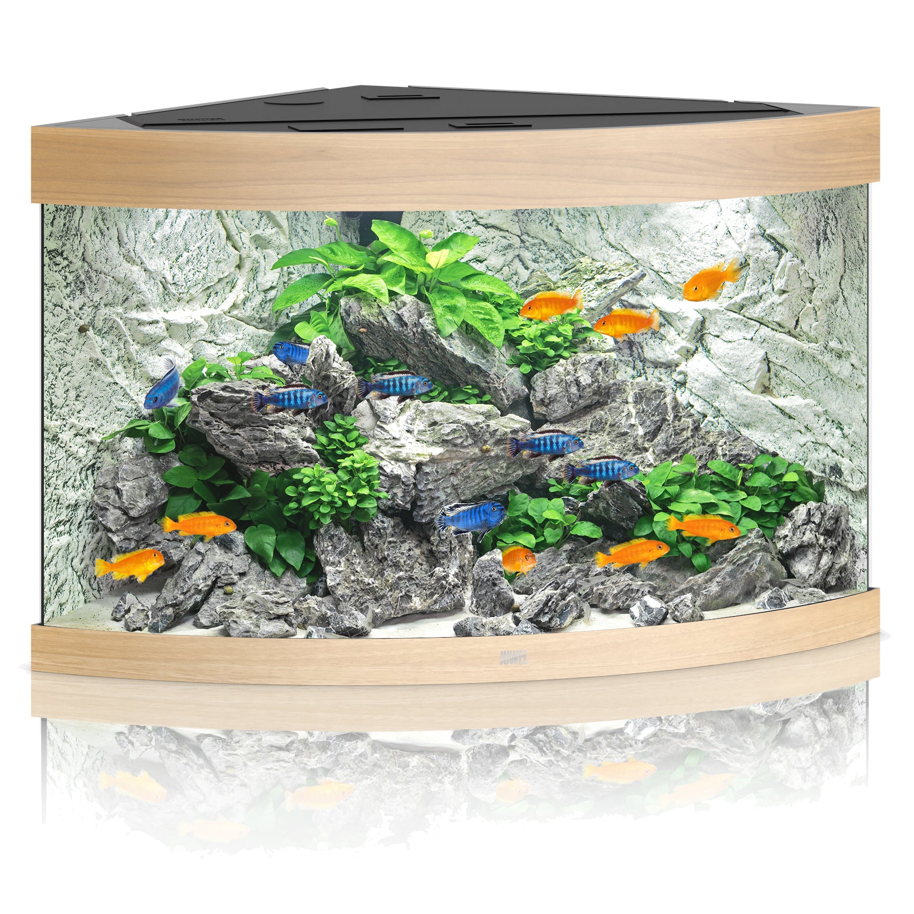 Juwel Trigon 190 LED Aquarium Only