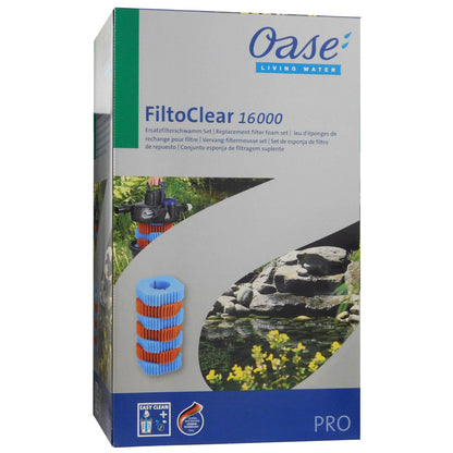 Oase FiltoClear 16000 Genuine Media Set