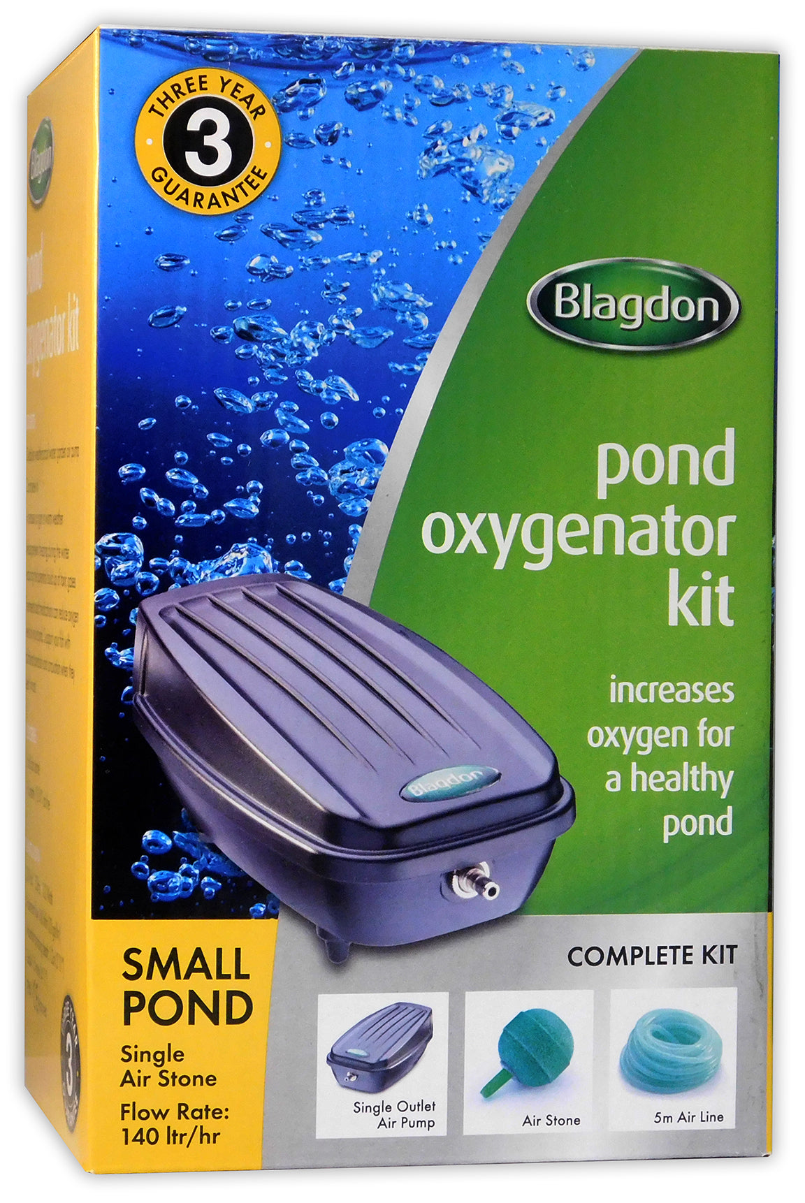 Blagdon Pond Oxygenator Kit Small