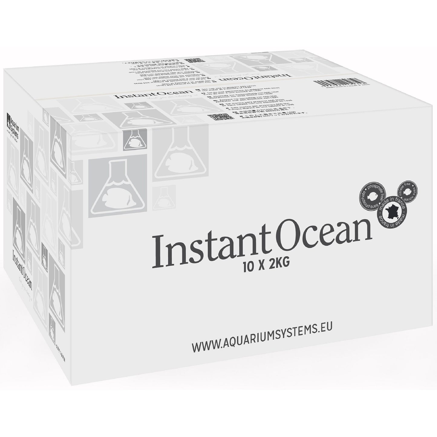 Instant Ocean Marine Salt