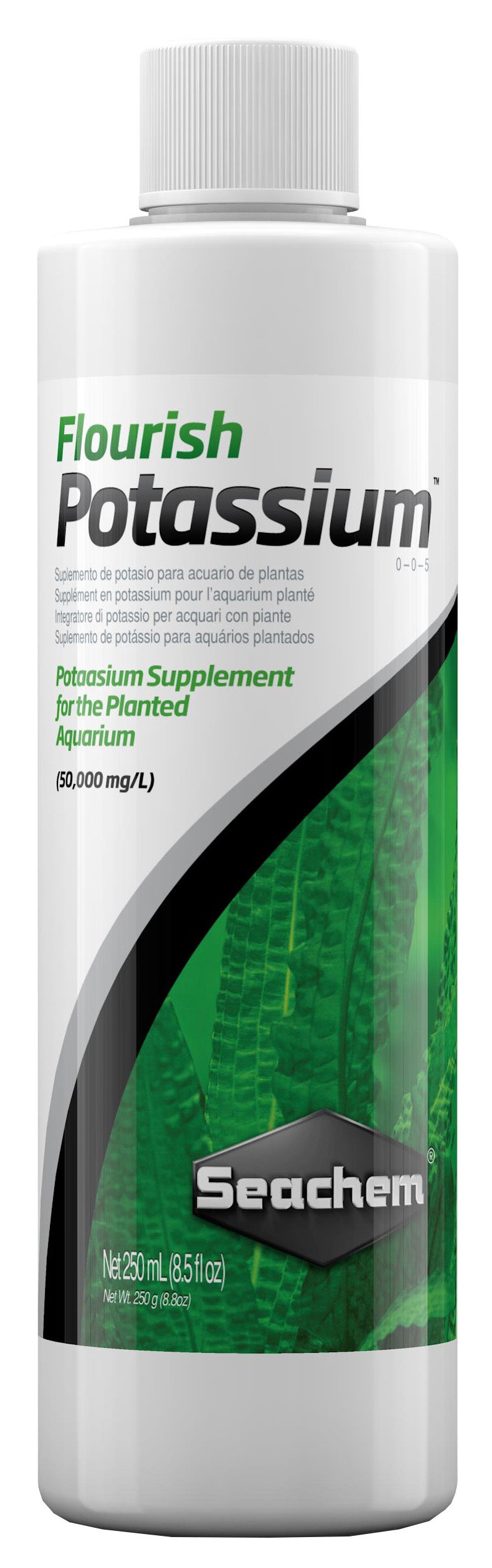 Seachem Flourish Potassium 250ml - 466