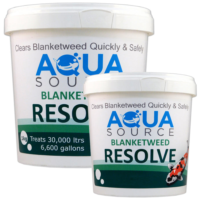 Aqua Source Blanket Resolve