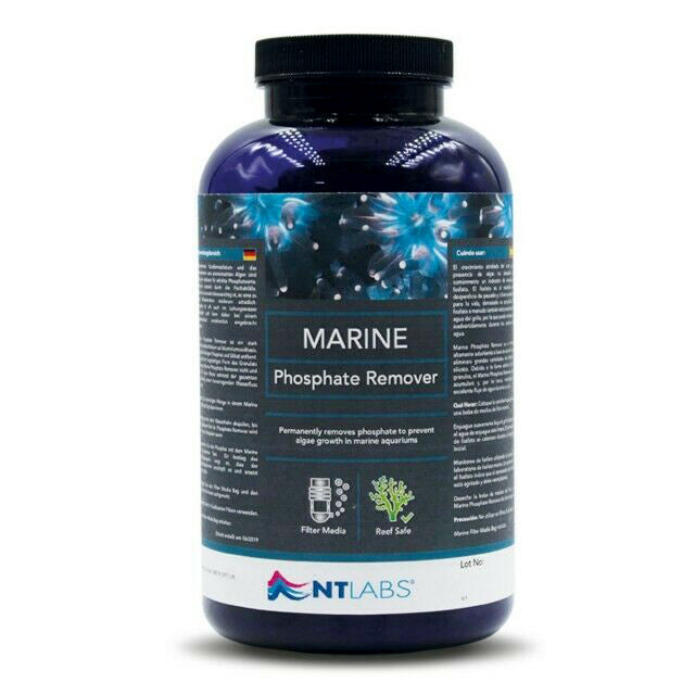 NT Labs Marine Phosphate Remover 500g