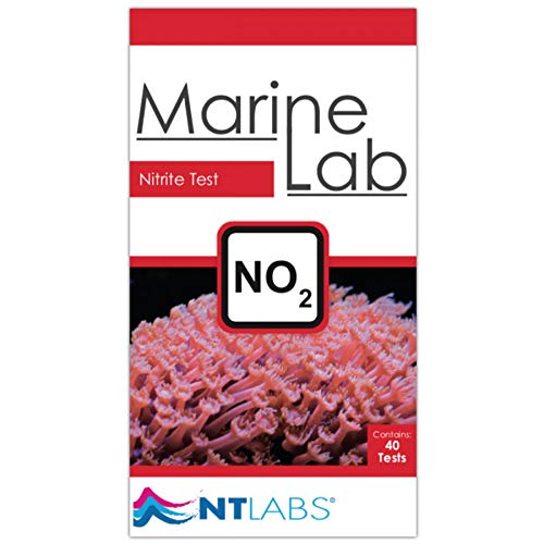 NT Marine Lab Nitrite Test