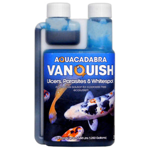 Aquacadabra Vanquish Ulcer Parasite & Whitespot