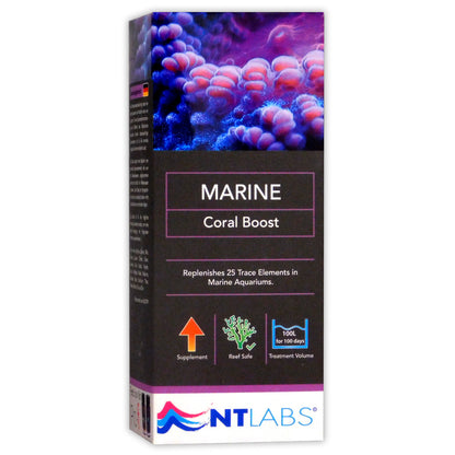 NT Labs Marine Coral Boost 100ml