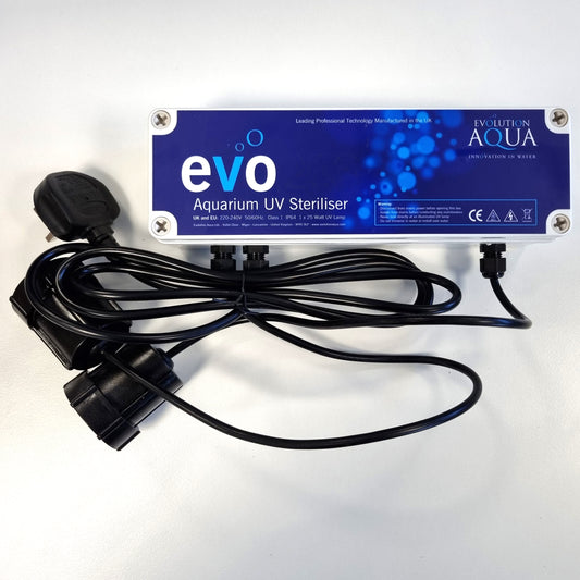 Evolution Aqua Aquarium UV Ballast Boxes