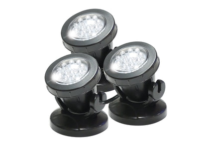 Bermuda LED Spotlight Set (3 Lights)