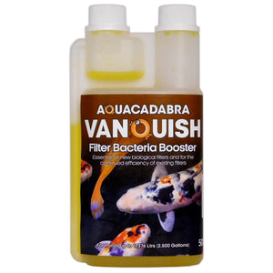 Aquacadabra Vanquish Filter Bacteria Booster