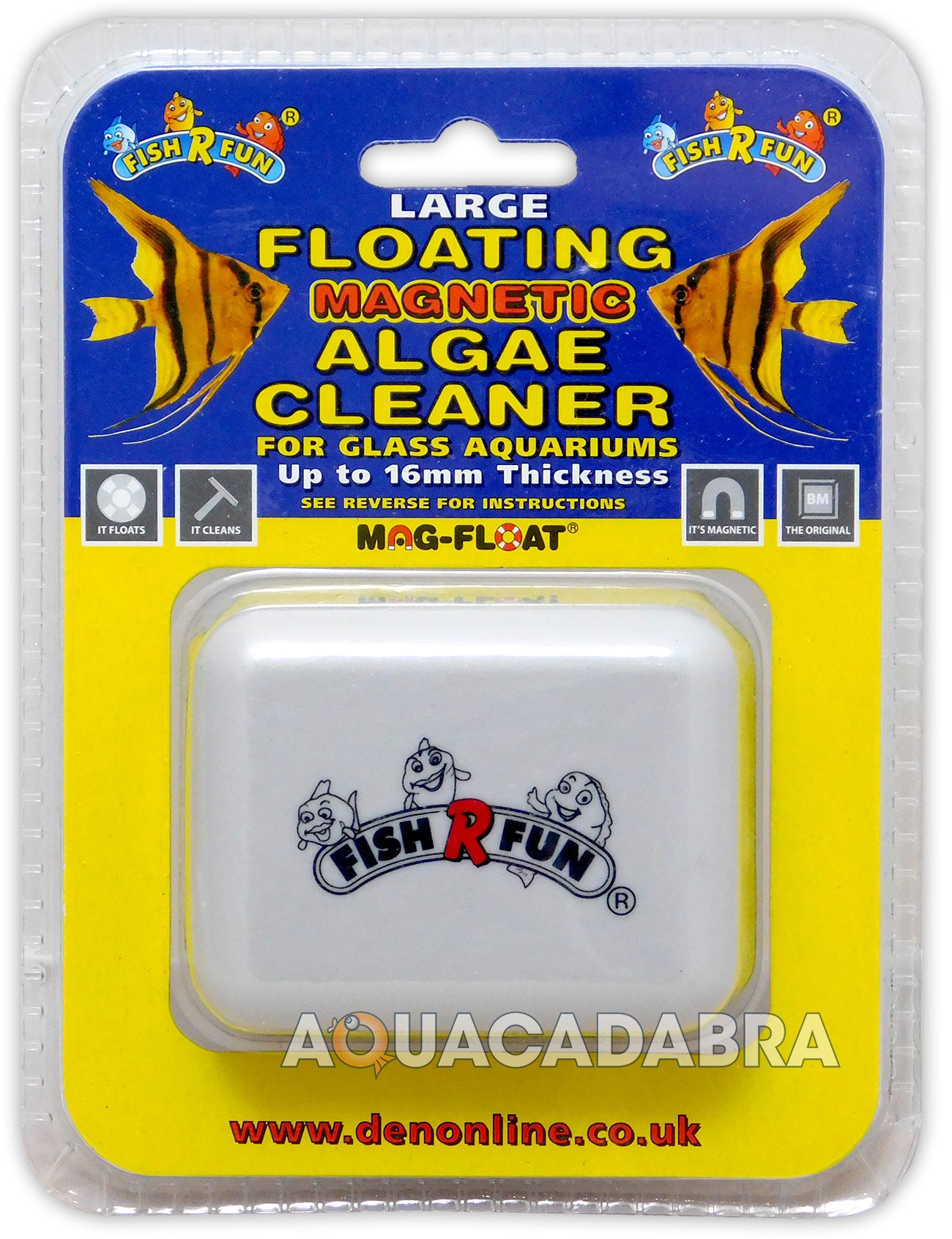 Floating Algae Magnet (Large)