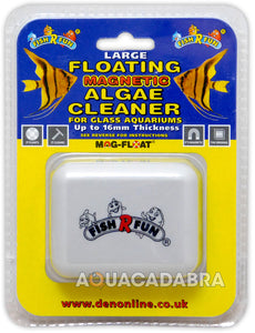 Floating Algae Magnet (Large)