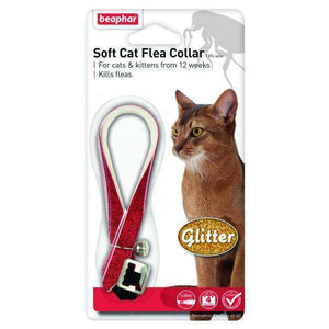 Beaphar Cat Flea Glitter Collars