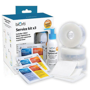 BiOrb Service Kit x3 100ml