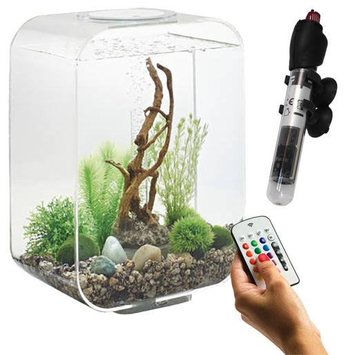 biOrb Life 15 MCR Tropical Starter Tank