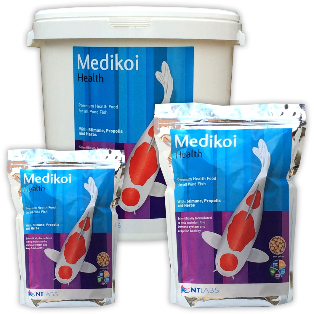 NT Labs Medikoi 3mm Junior Health Food