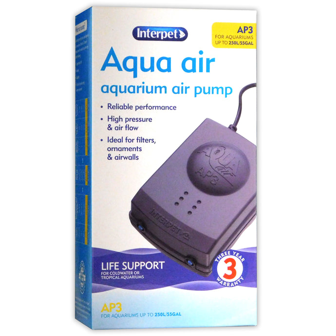 Interpet Aqua Air AP3 - 2503
