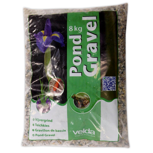 Velda Pond Gravel 4-6mm Inert pH Stable