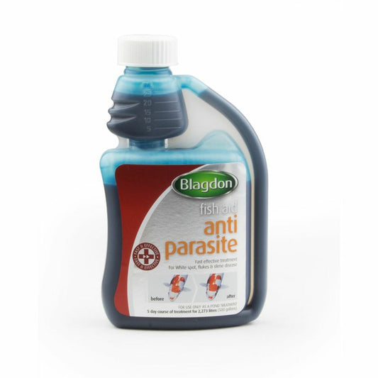 Blagdon Pond Anti Parasite 250ml