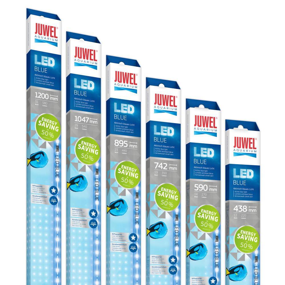 Juwel LED Blue MultiLux Bulbs