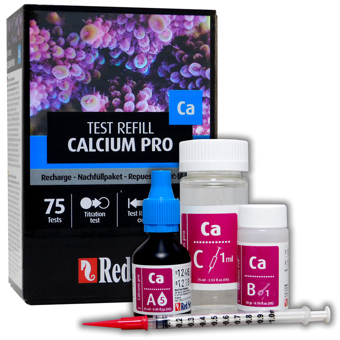 Red Sea Calcium Pro Reagent Refill Kit - R21406