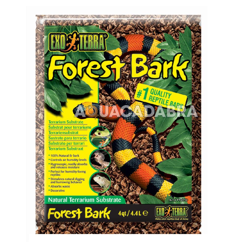 Exo Terra Forest Bark 4.4lts - PT2750