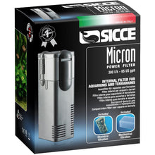 Sicce Micron Filter 300Lph Power Filter