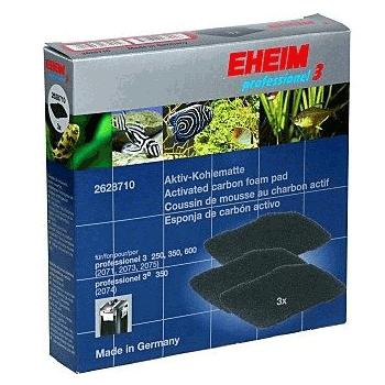 Eheim Professional 3 Carbon Filter Pads - 2628710