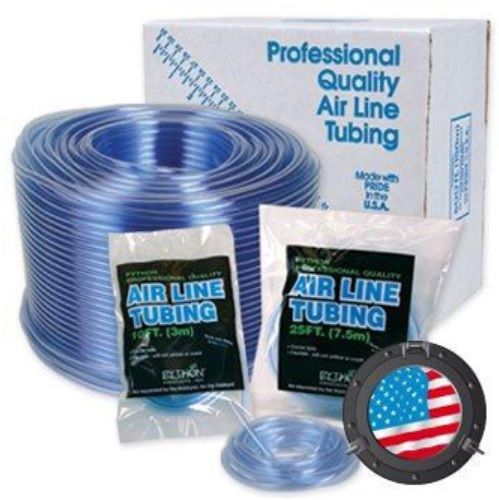 Python Plastic Airline Tubing | Non-Toxic, FDA Approved – Aquacadabra