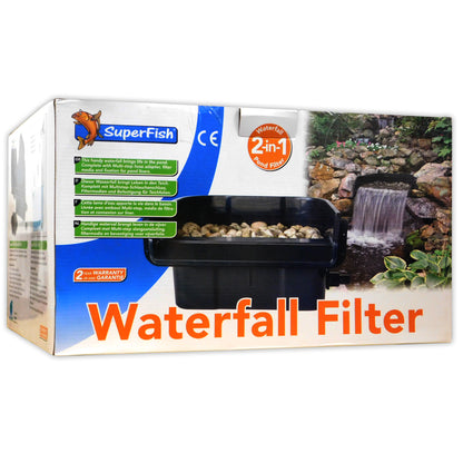 Superfish Waterfall Filter 44cm