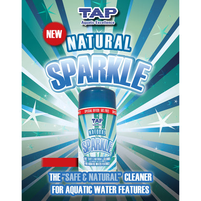 TAP Natural Sparkle Feature Cleaner