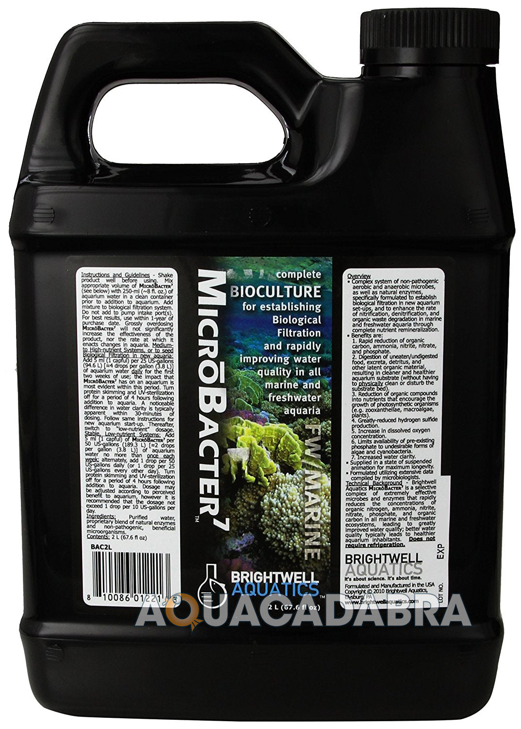 Brightwell MicroBacter7 Bioculture 