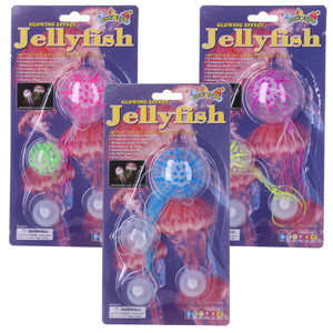 Fish R Fun Jellyfish Twin Packs