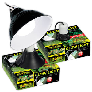 Exo Terra Glow Lights & Reflectors