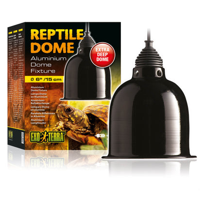 Exo Terra Aluminium Reptile Domes