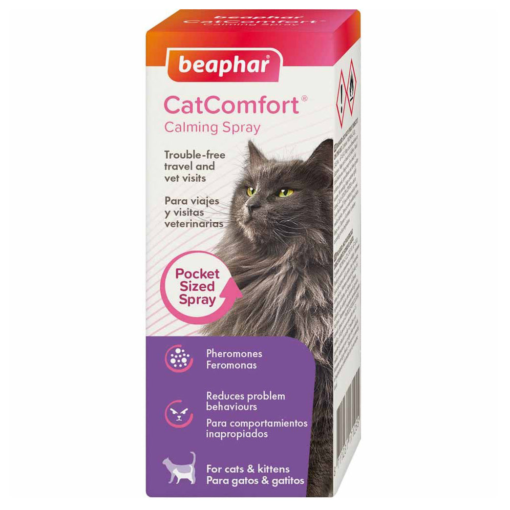 Beaphar CatComfort Calming Spray 30ml