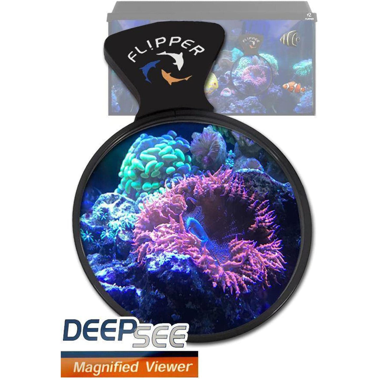 Flipper Deepsee Magnifying Viewers