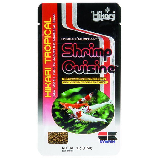 Hikari Shrimp Cuisine 10g