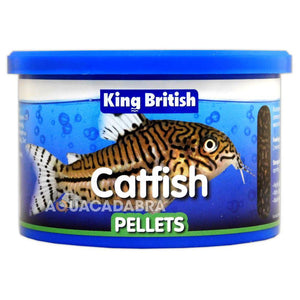 King British Catfish Pellets 200g - 950