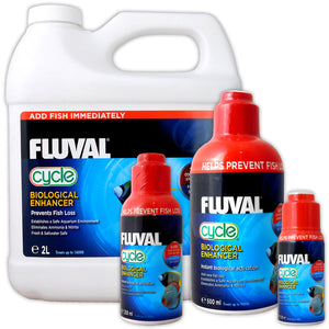 Fluval Cycle: Biological Enhancer