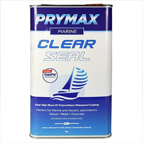 Prymax Marine Clear Seal