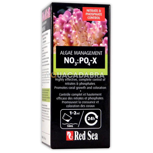 Red Sea N:P-X Nitrate and Phosphate Reducer 100ml - R22200