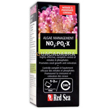 Red Sea N:P-X Nitrate and Phosphate Reducer 100ml - R22200