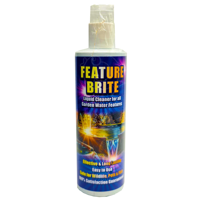 TAP Feature-Brite 250ml Water Feature Cleaner