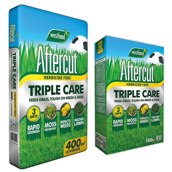 Aftercut Triple Care Lawn Feed